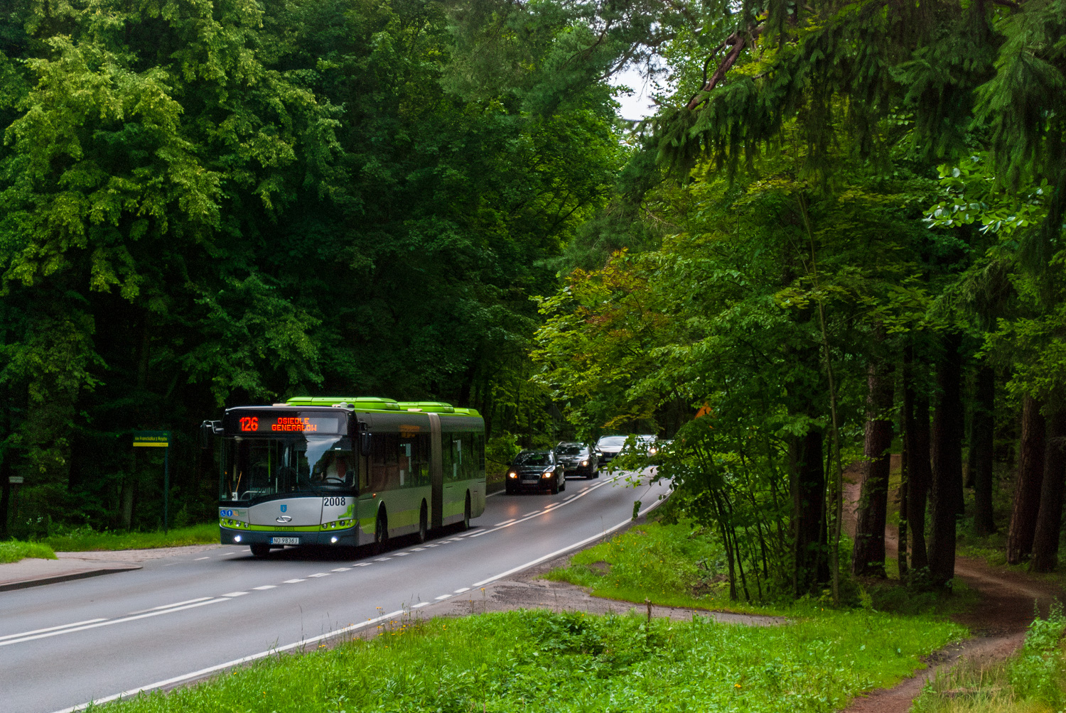 Solaris Urbino 18 #2008