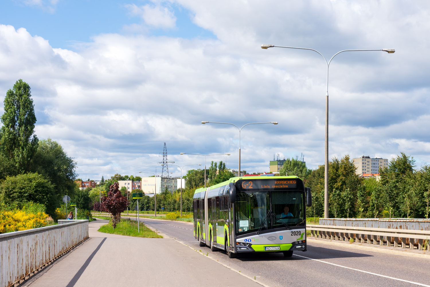 Solaris Urbino 18 #2020