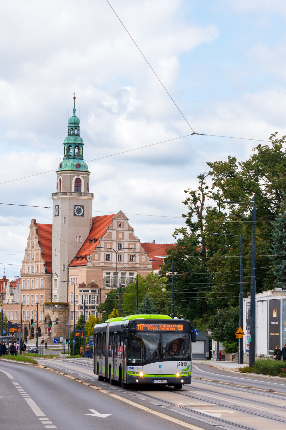 Solaris Urbino 18 #2012