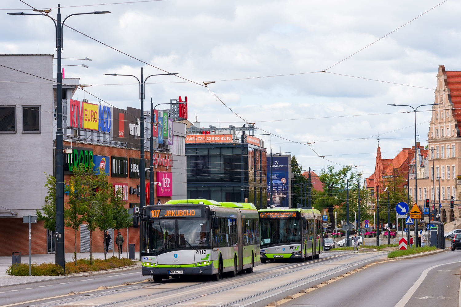 Solaris Urbino 18 #2013