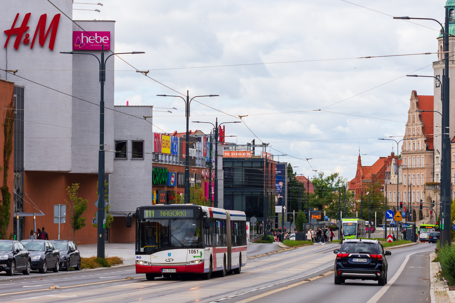 Solaris Urbino 18 #1061