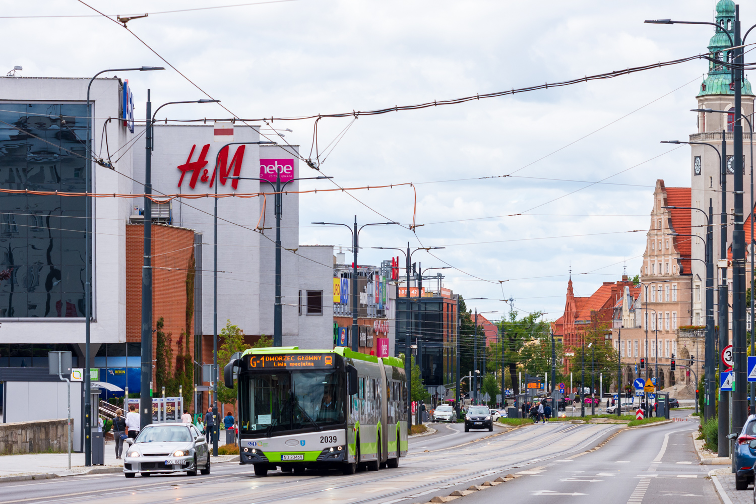 Solaris Urbino 18 #2039