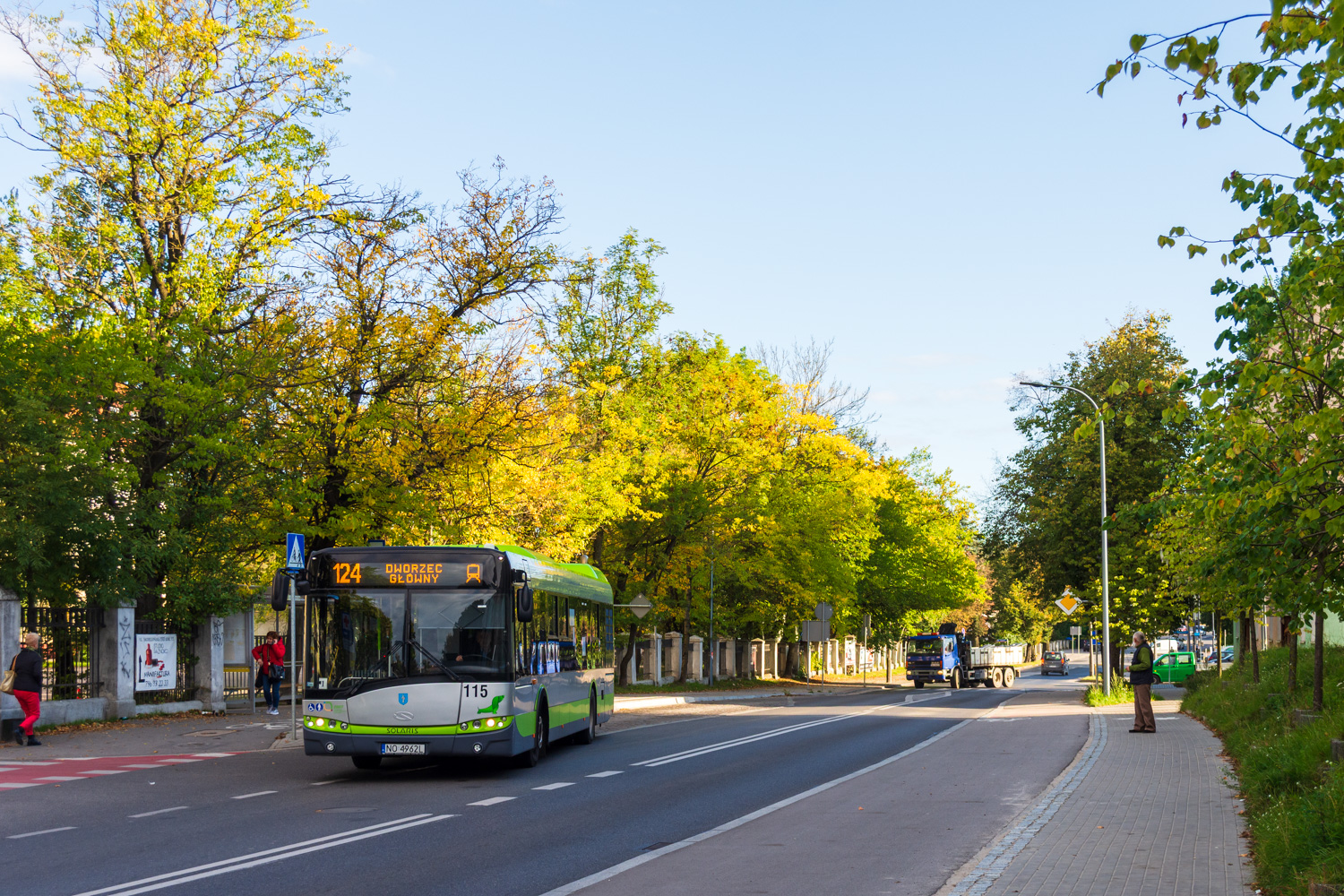 Solaris Urbino 12 #115