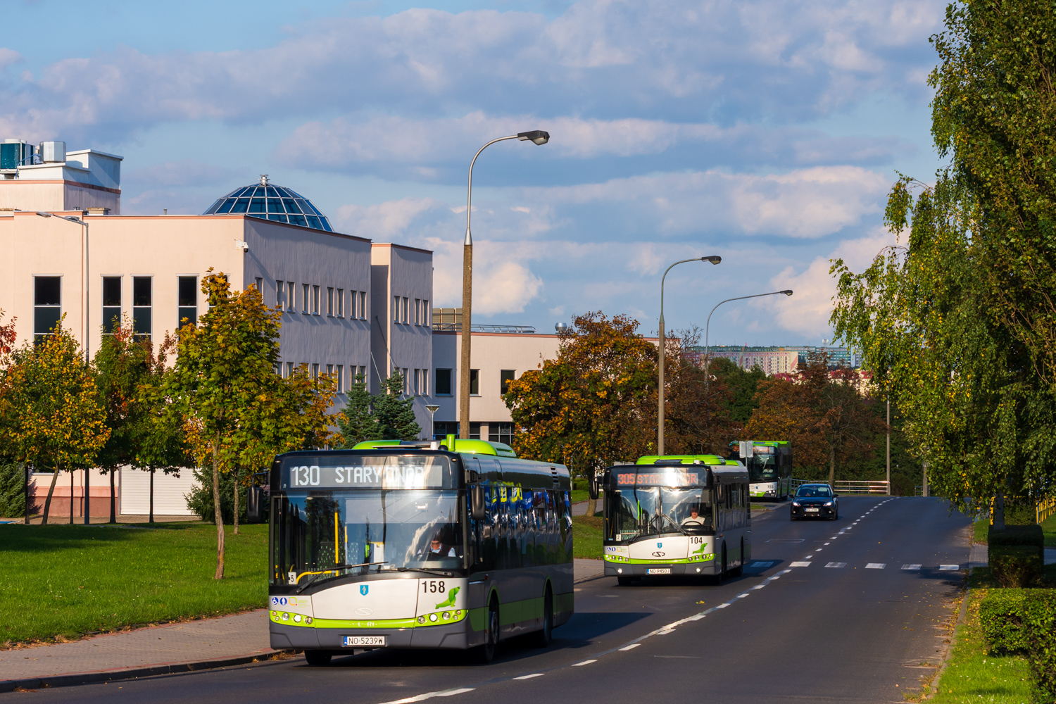 Solaris Urbino 12 #158