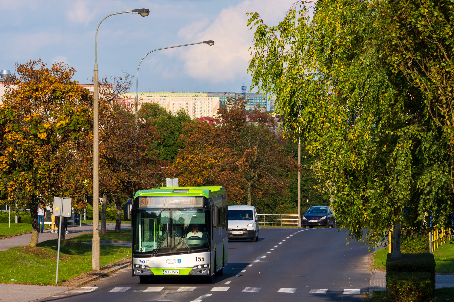 Solaris Urbino 12 #155