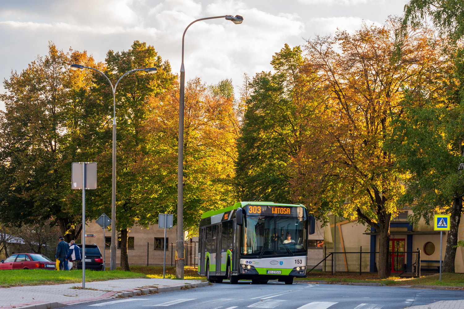 Solaris Urbino 12 #153