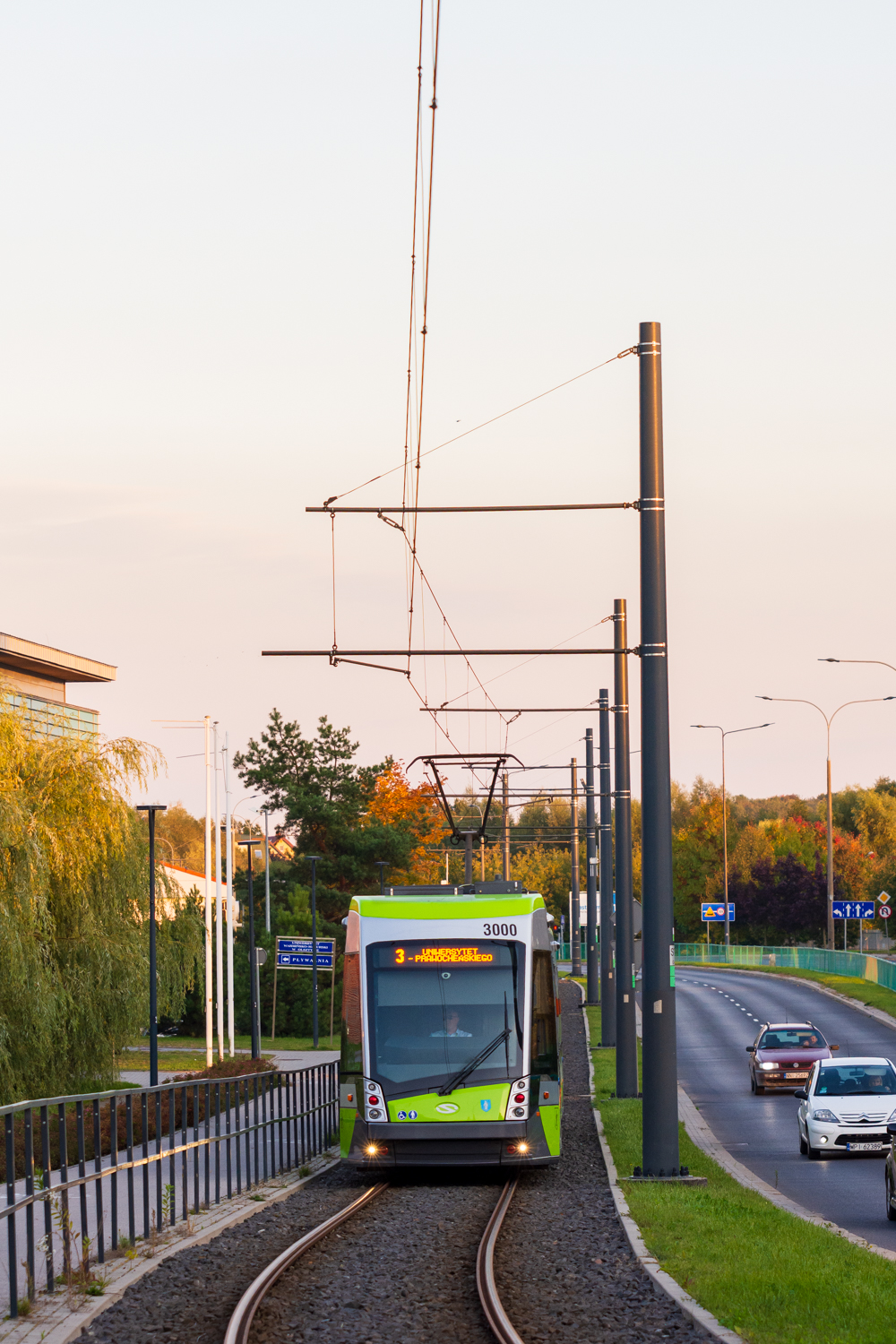 Solaris Tramino S111O #3000