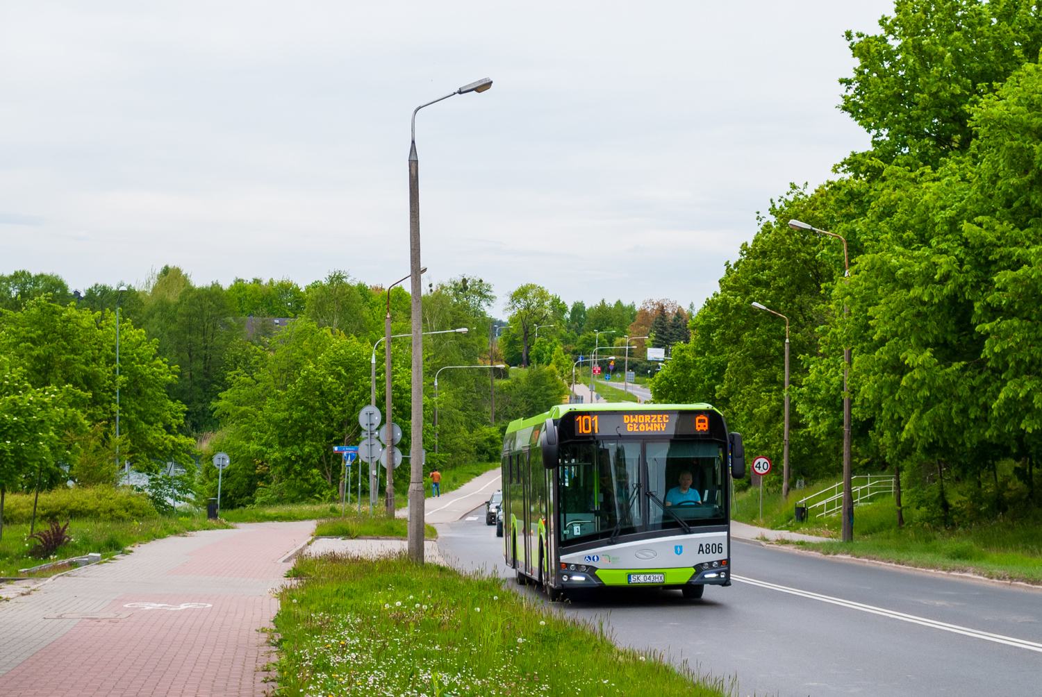 Solaris Urbino 12 #A806