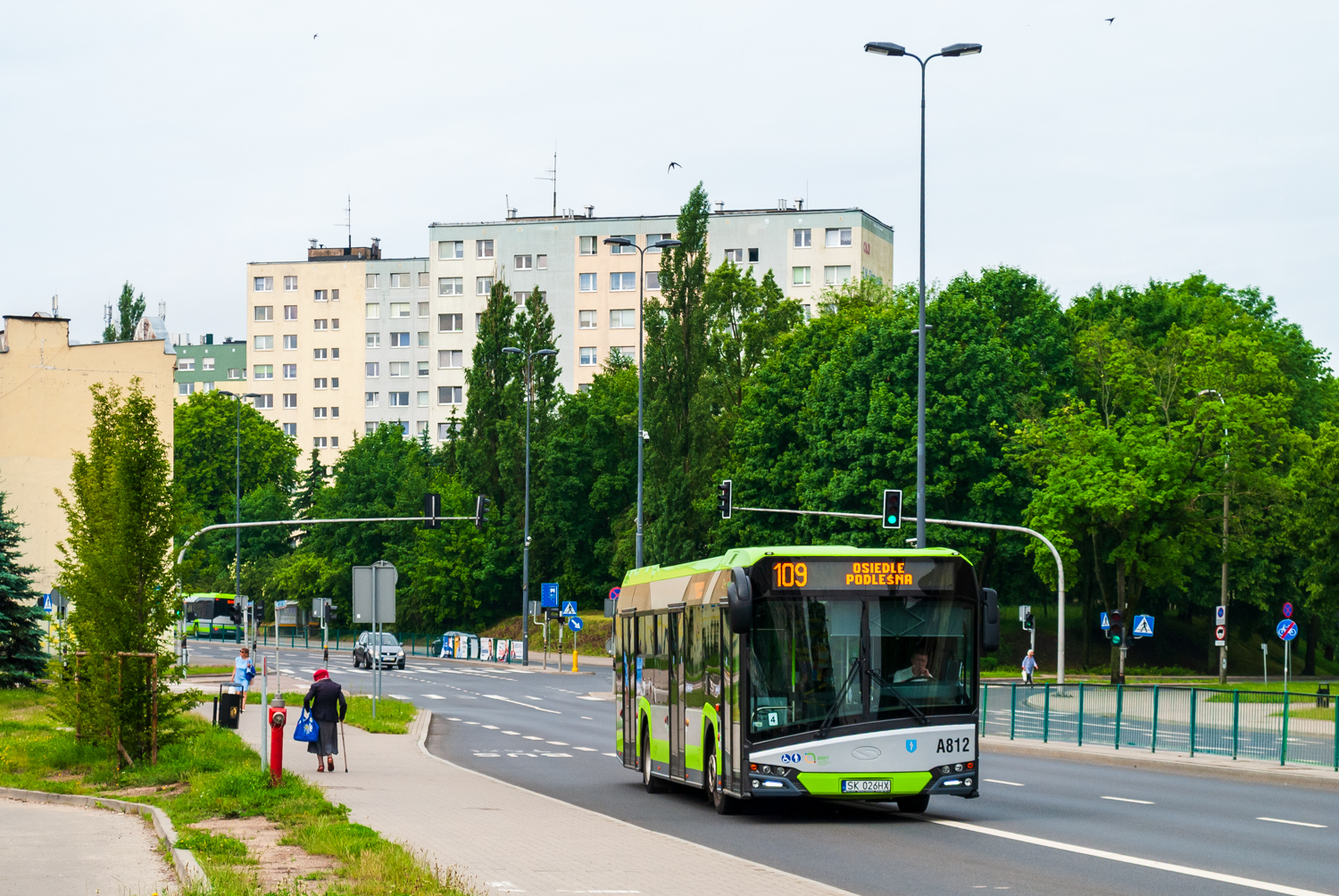 Solaris Urbino 12 #A812