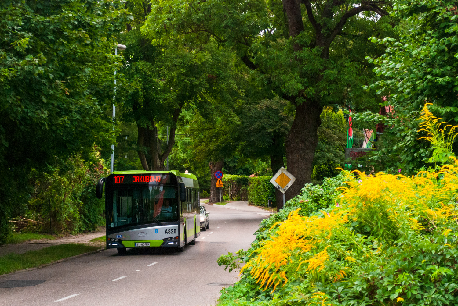 Solaris Urbino 12 #A820