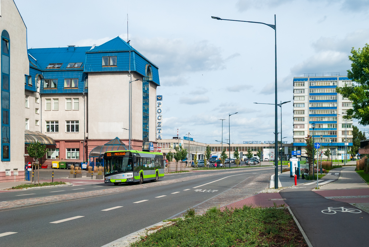 Solaris Urbino 12 #A818