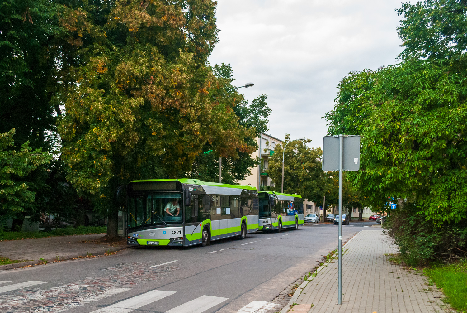 Solaris Urbino 12 #A821