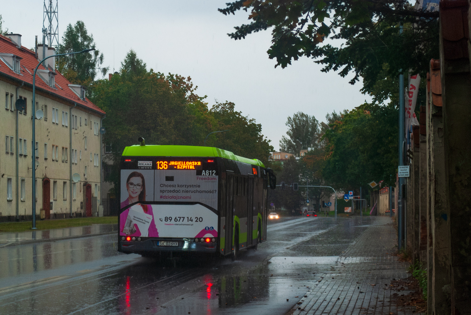 Solaris Urbino 12 #A812