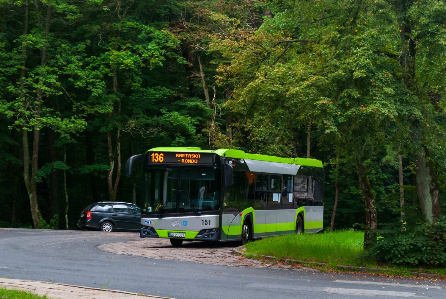 Solaris Urbino 12 #151