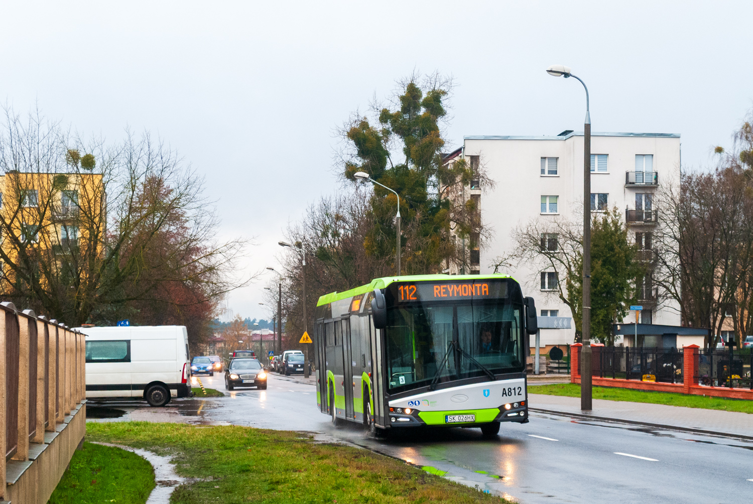 Solaris Urbino 12 #A812