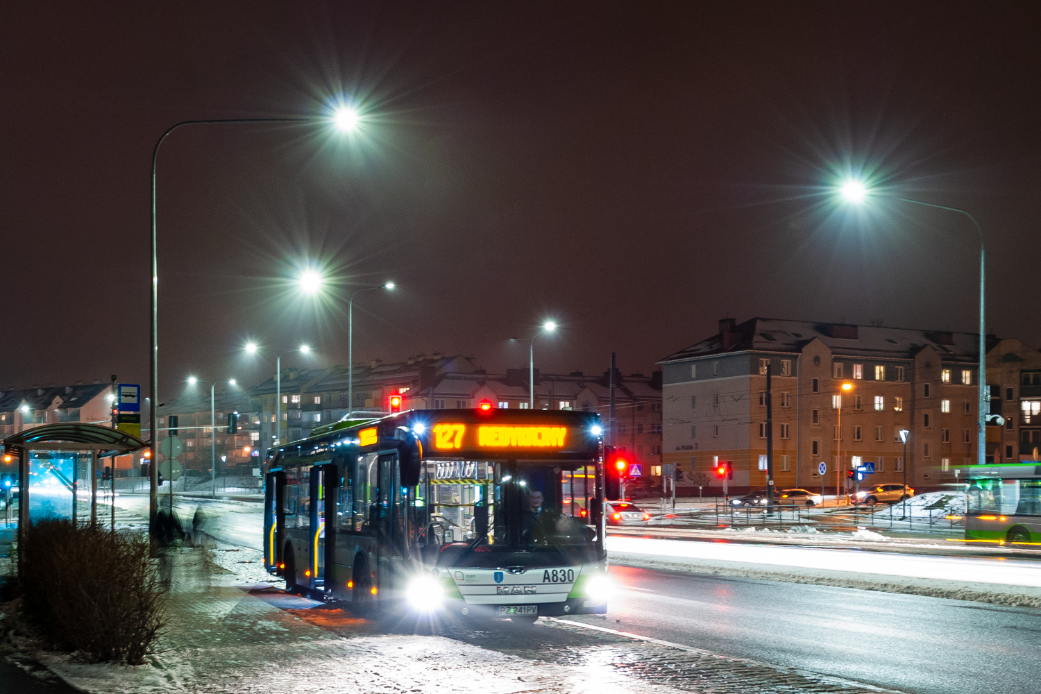 MAN NL323 Lion`s City #A830