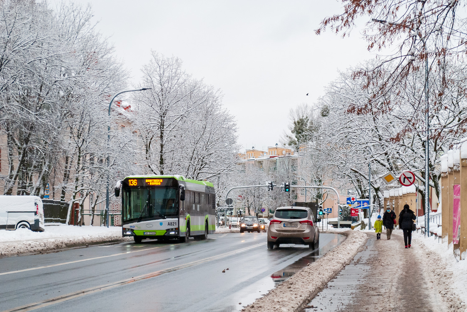 Solaris Urbino 12 #A821