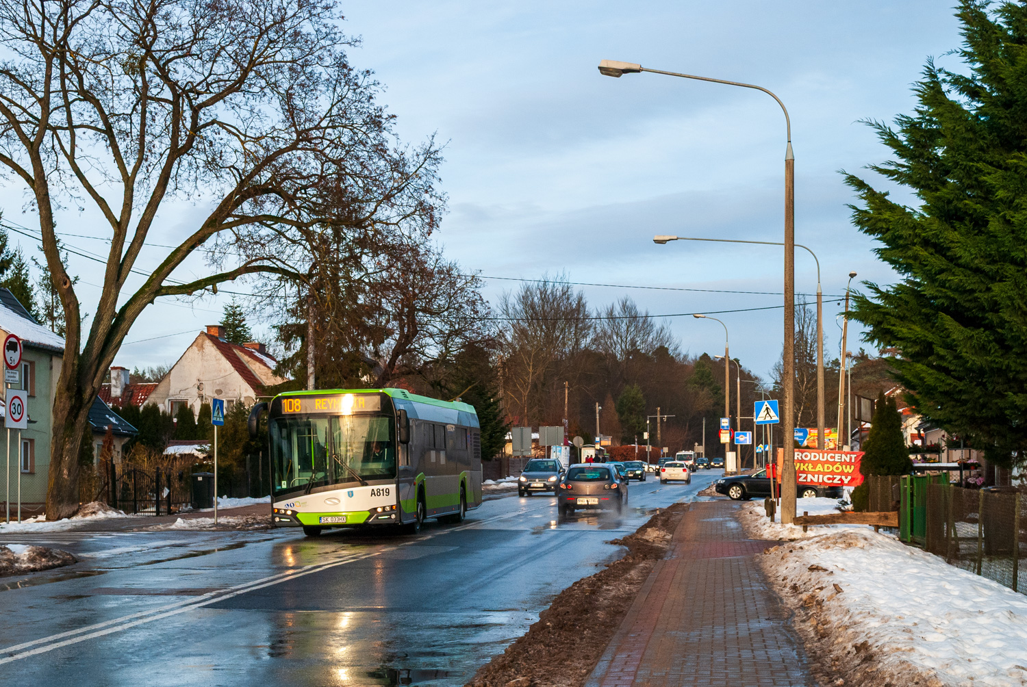 Solaris Urbino 12 #A819