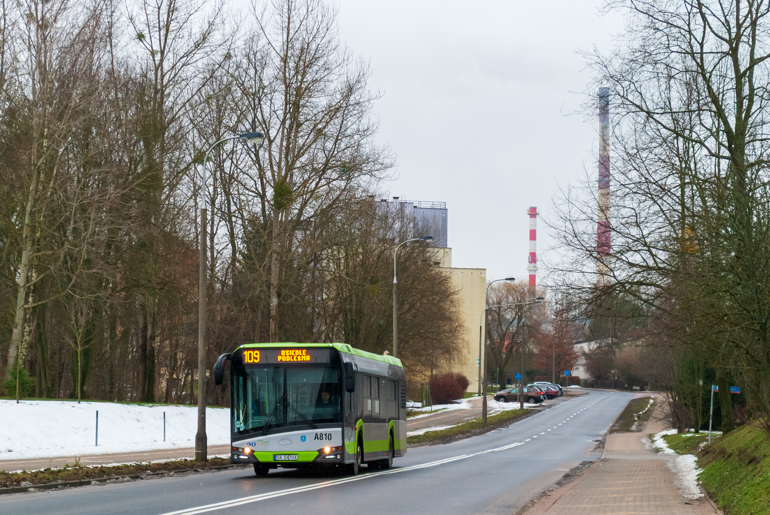 Solaris Urbino 12 #A810