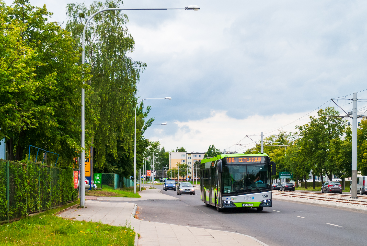 Solaris Urbino 12 #150