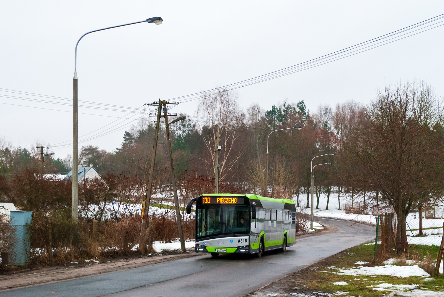 Solaris Urbino 12 #A816