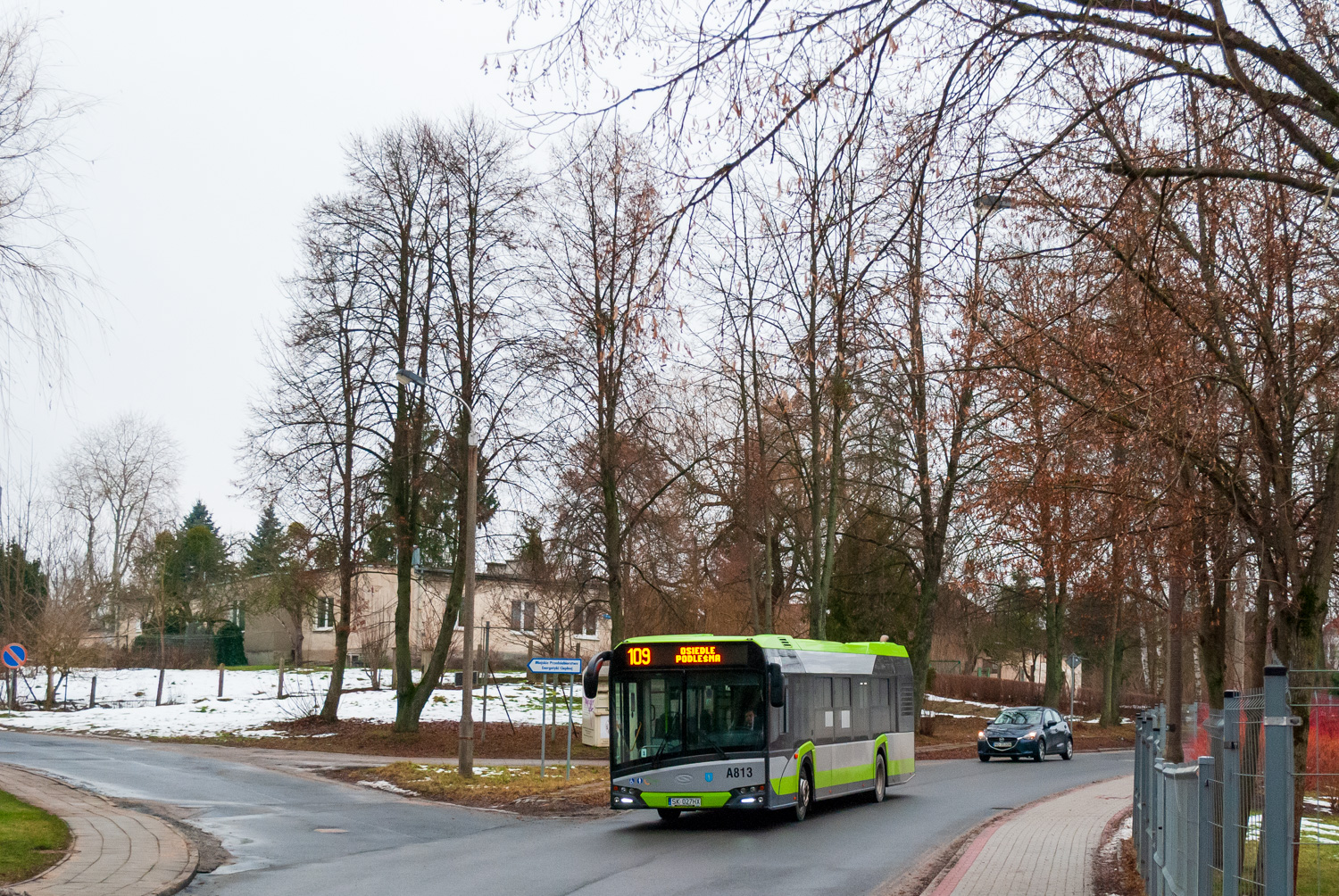 Solaris Urbino 12 #A813