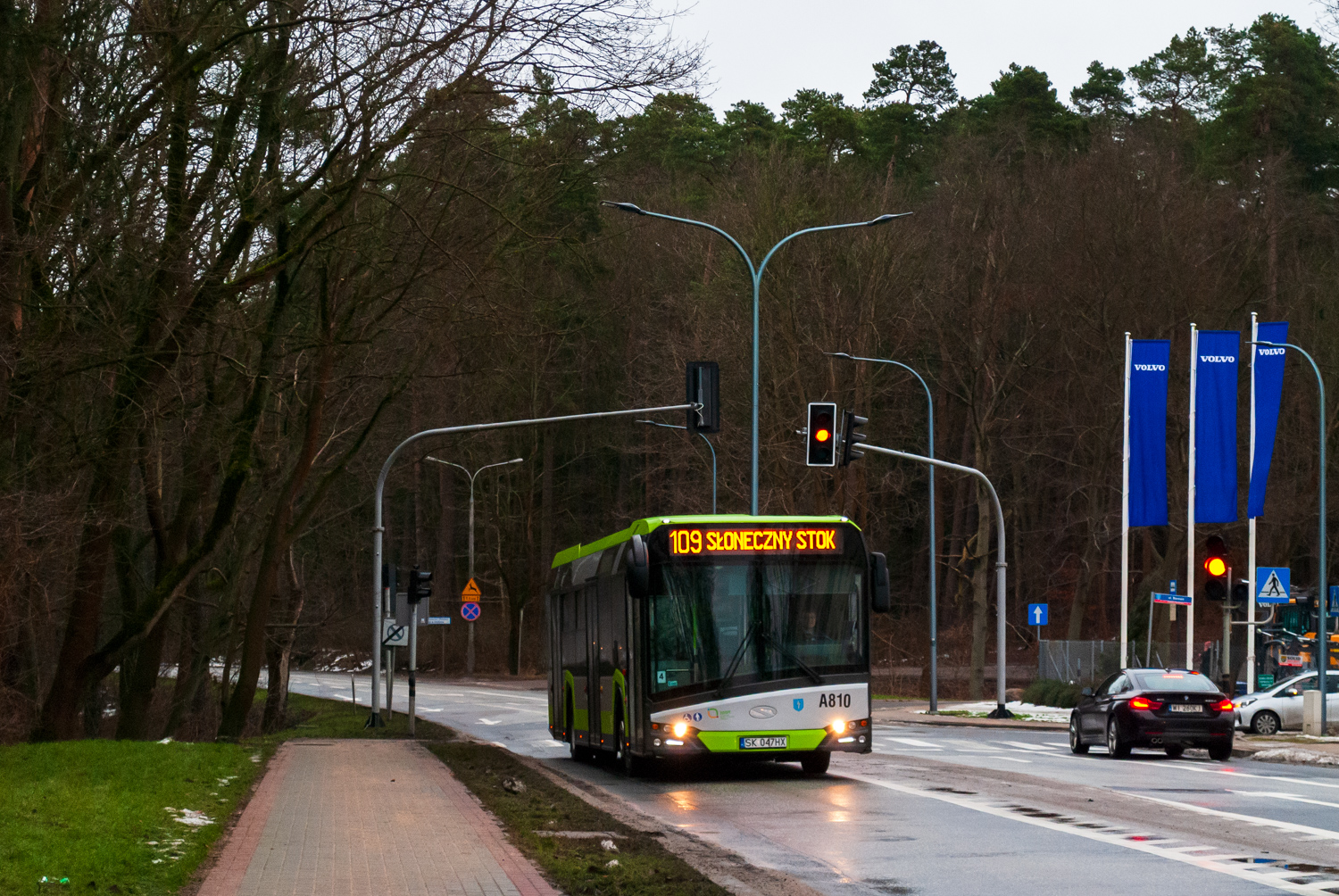 Solaris Urbino 12 #A810