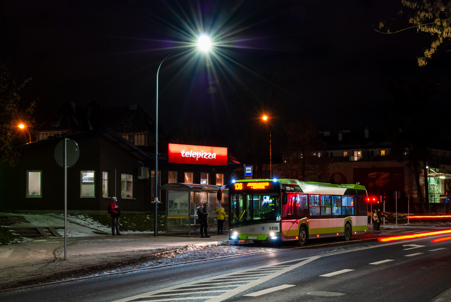 Solaris Urbino 12 #A806