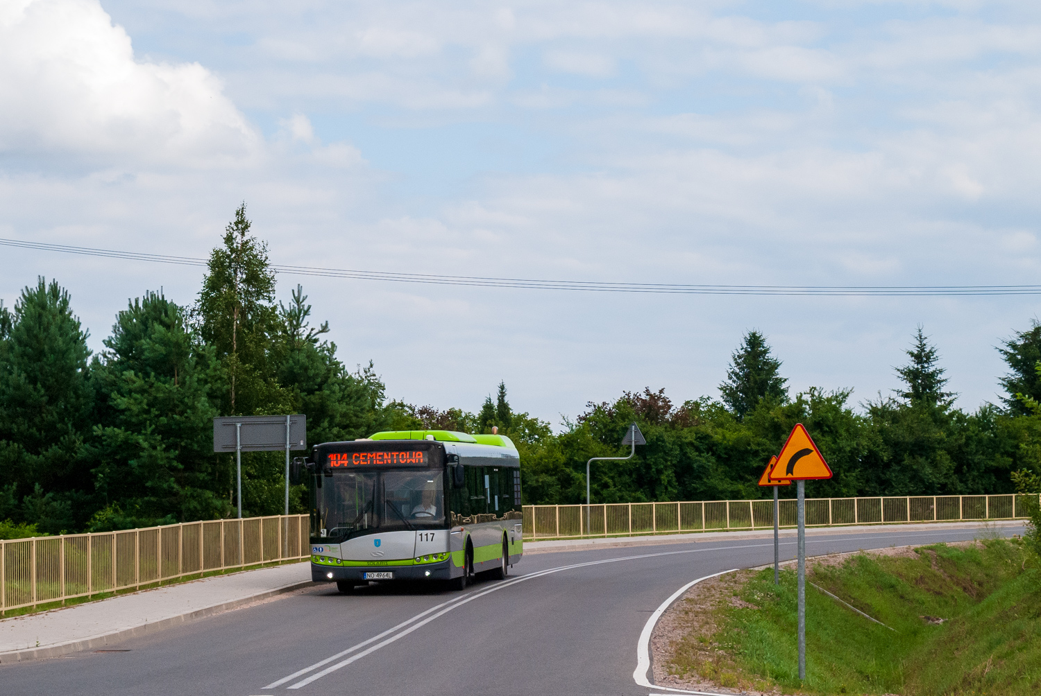 Solaris Urbino 12 #117