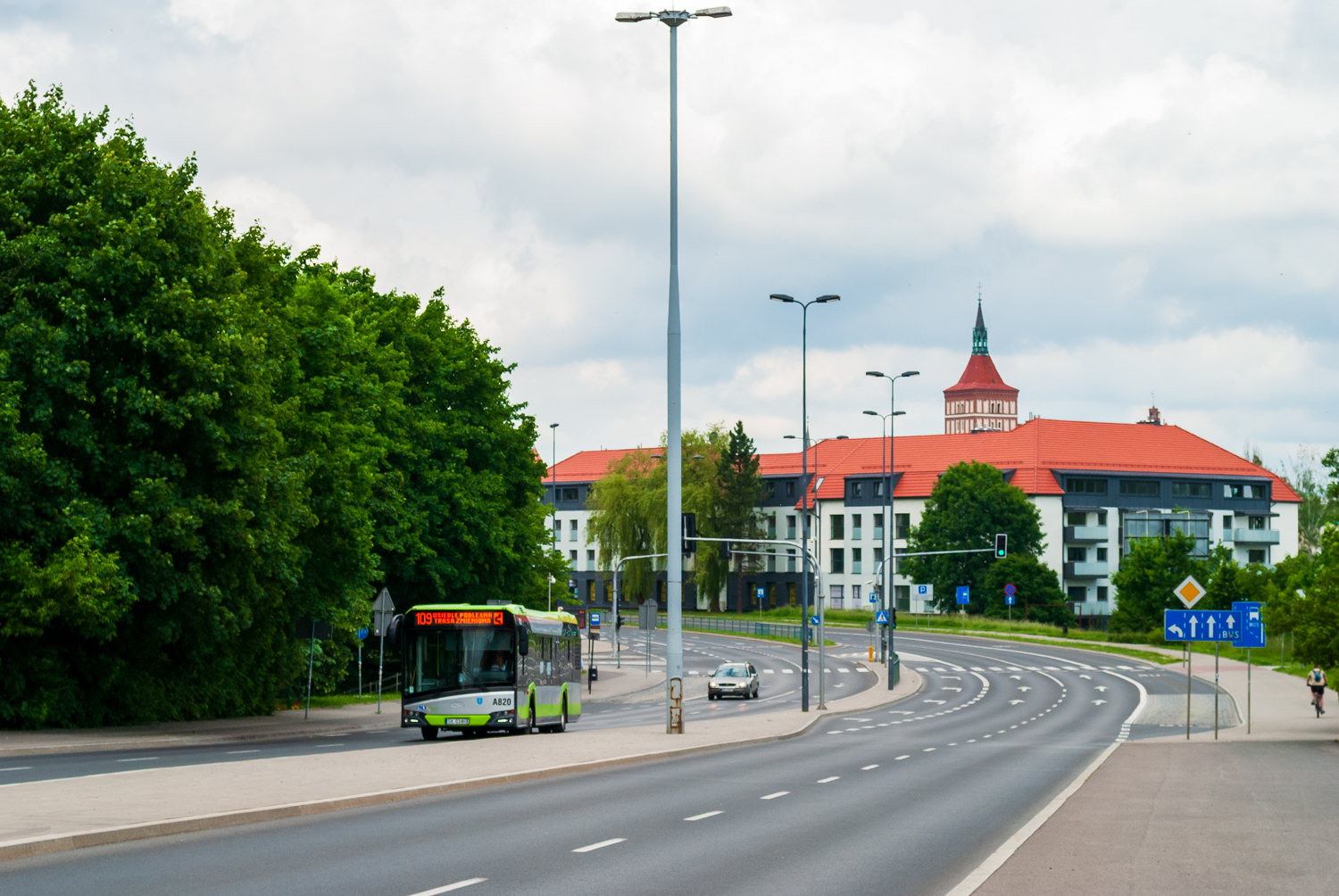 Solaris Urbino 12 #A820