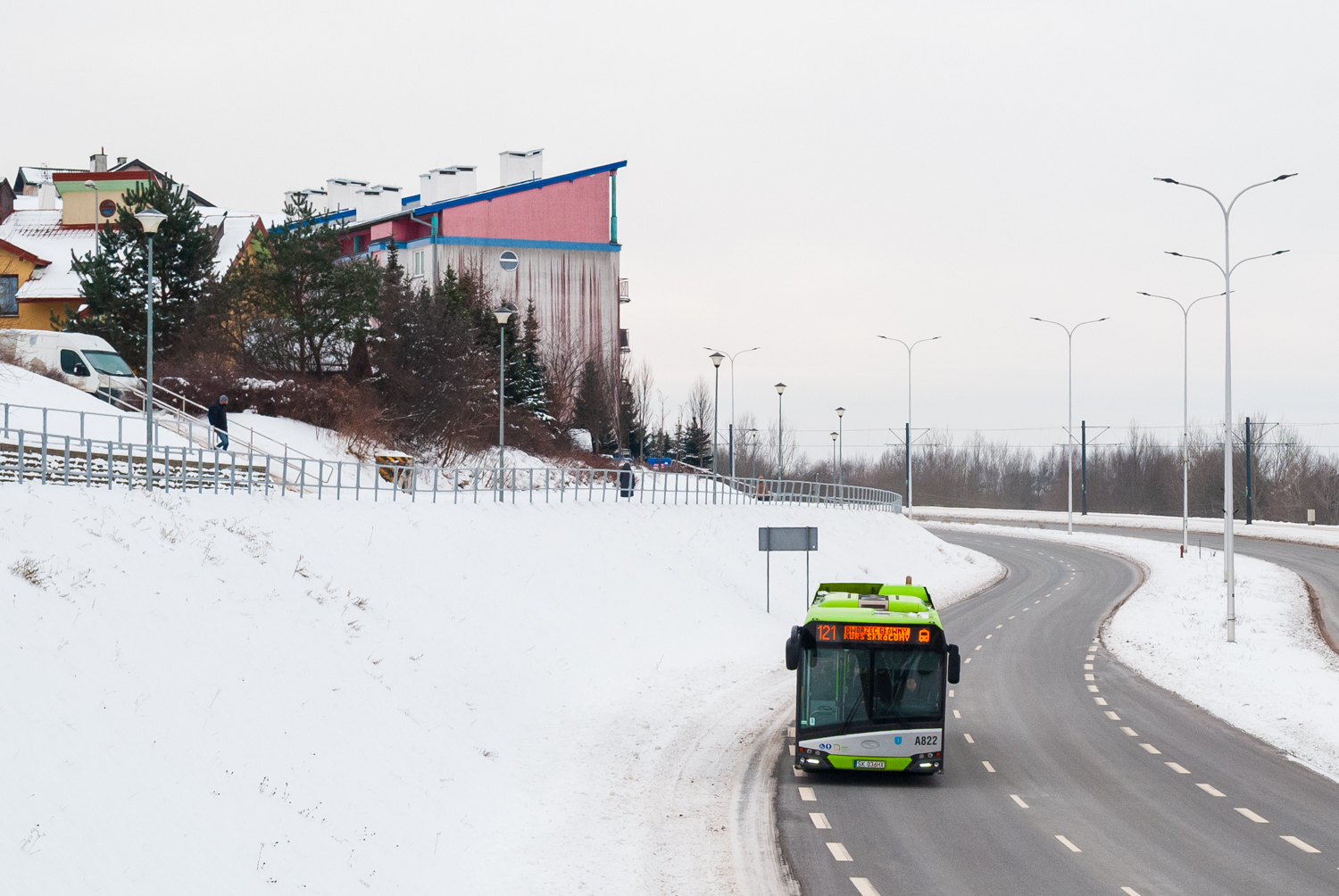 Solaris Urbino 12 #A822