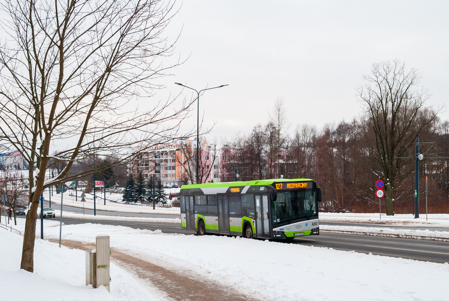 Solaris Urbino 12 #A802