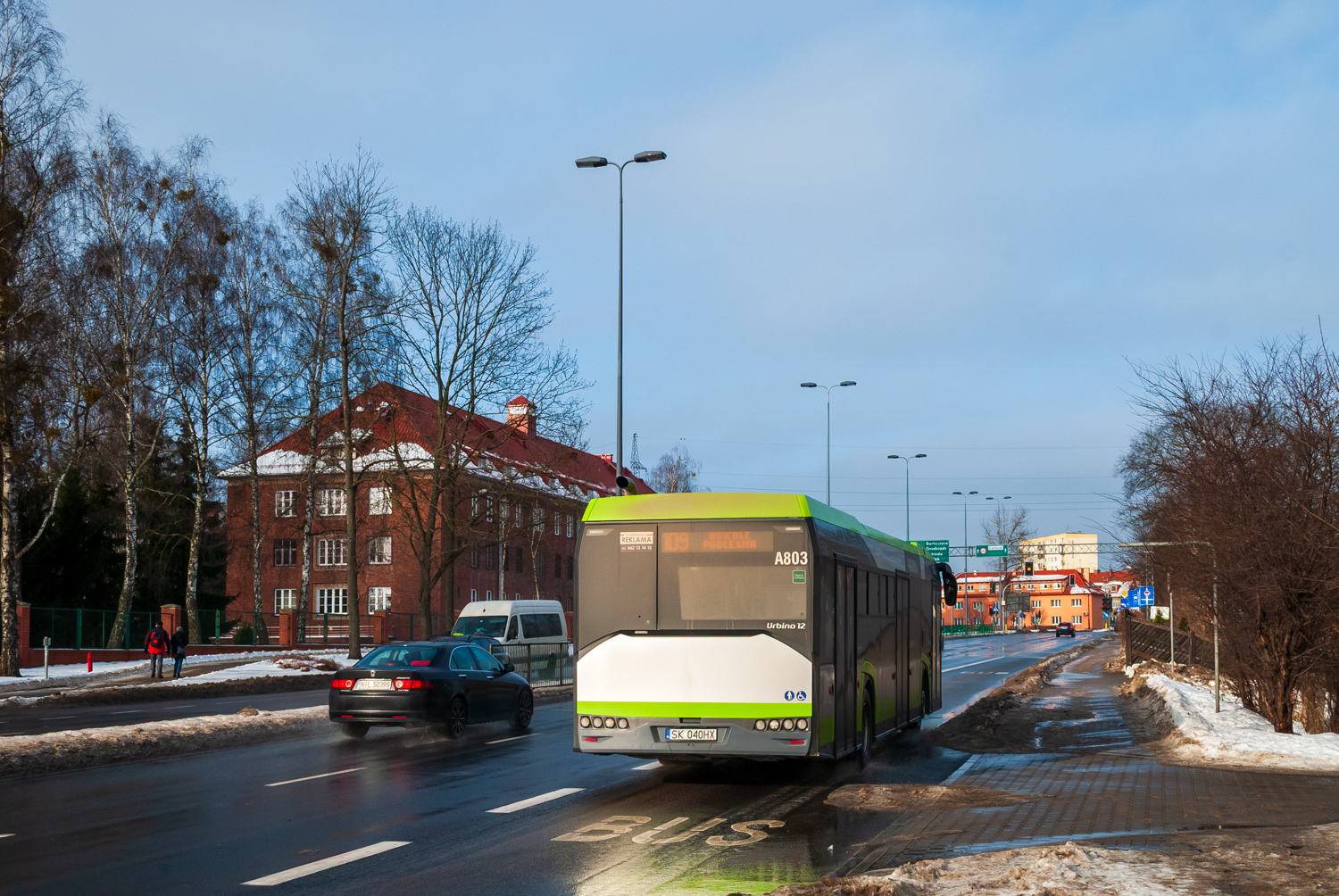 Solaris Urbino 12 #A803