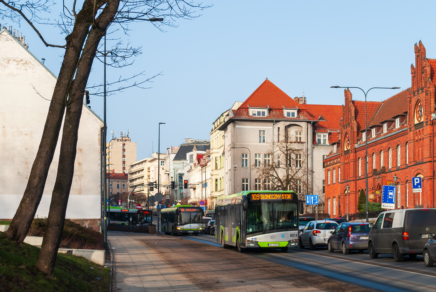 Solaris Urbino 12 #A814