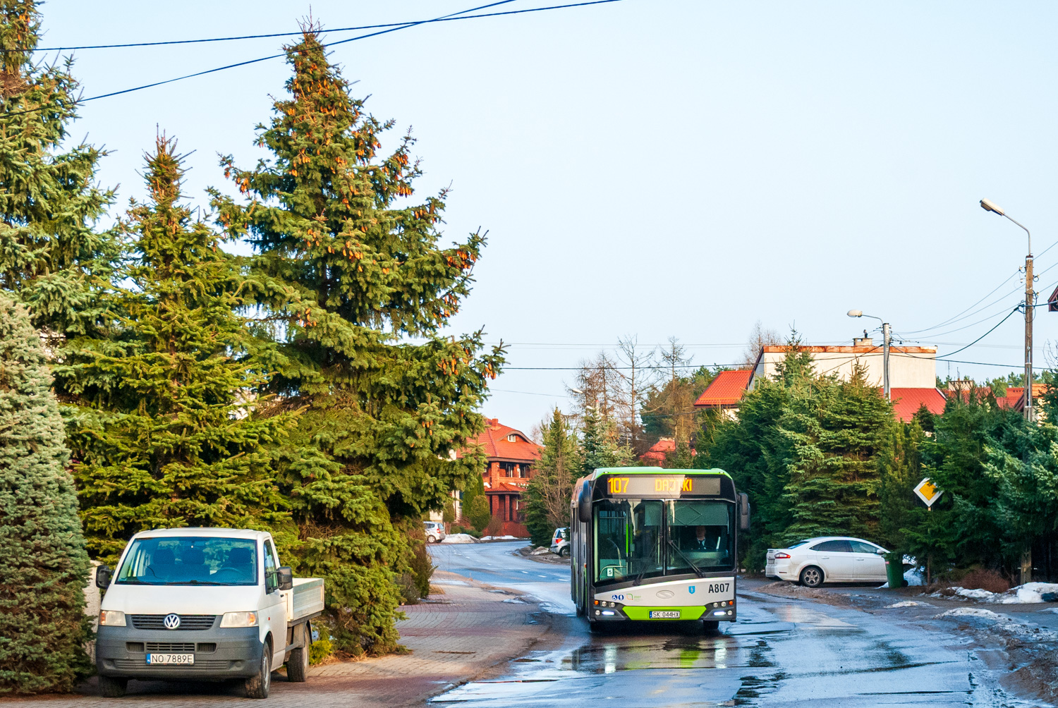 Solaris Urbino 12 #A807