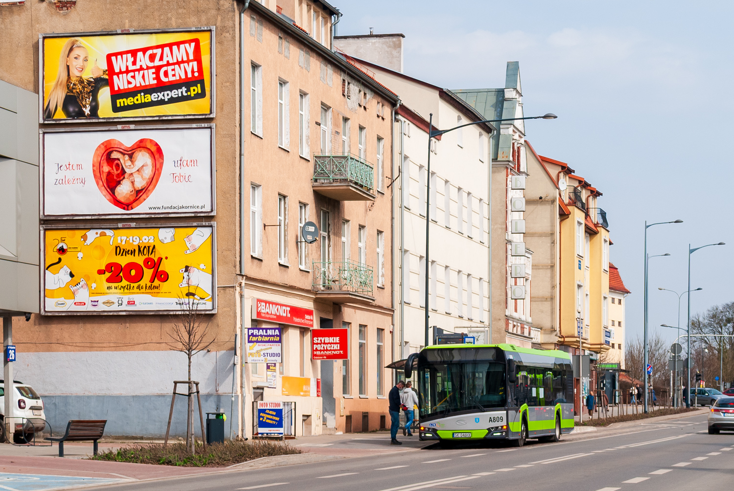 Solaris Urbino 12 #A809