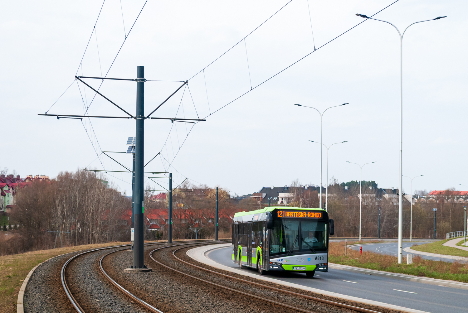 Solaris Urbino 12 #A813