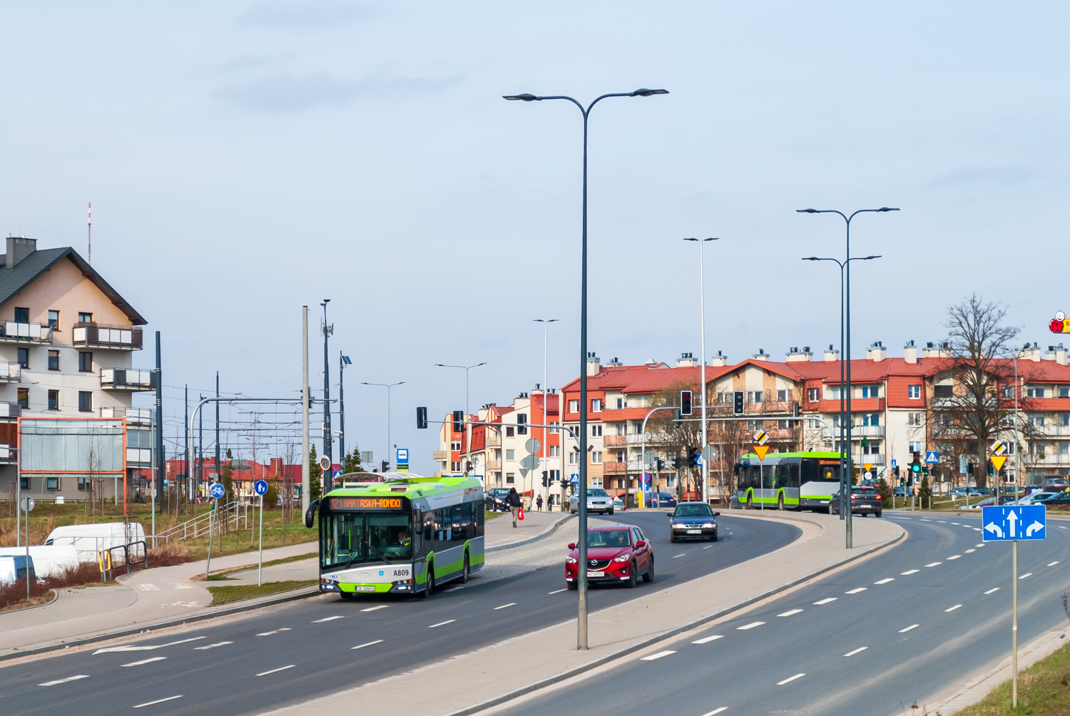 Solaris Urbino 12 #A809