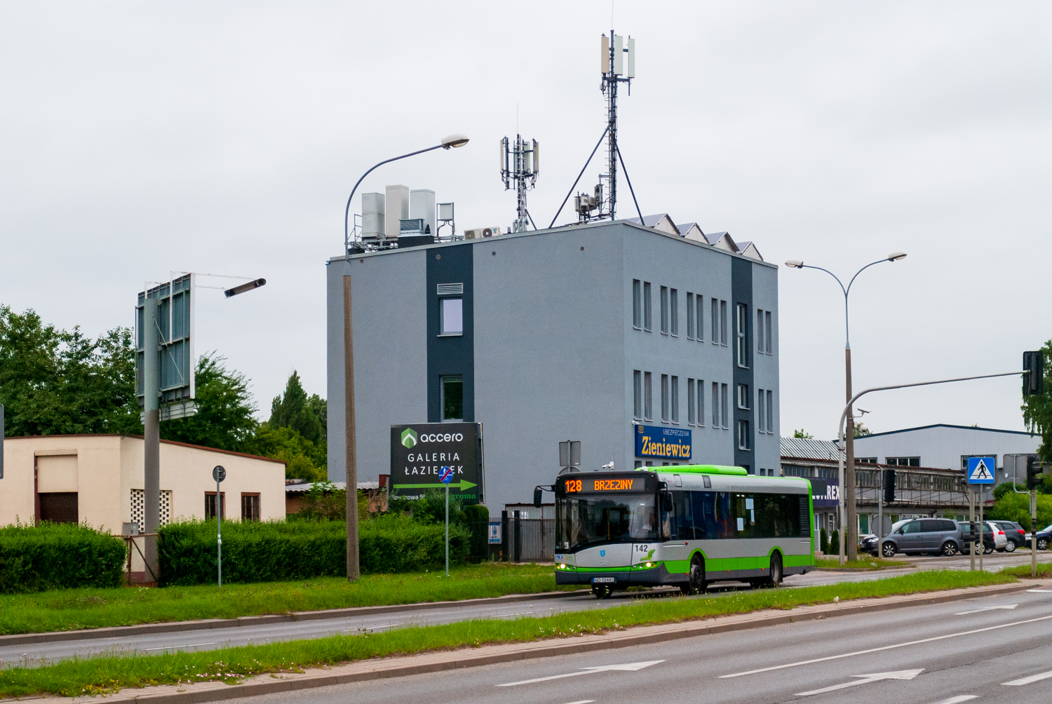 Solaris Urbino 12 #142