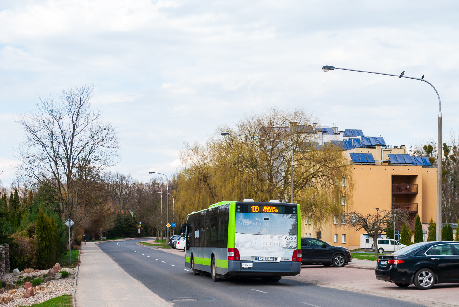 MAN NL323 Lion`s City #A832