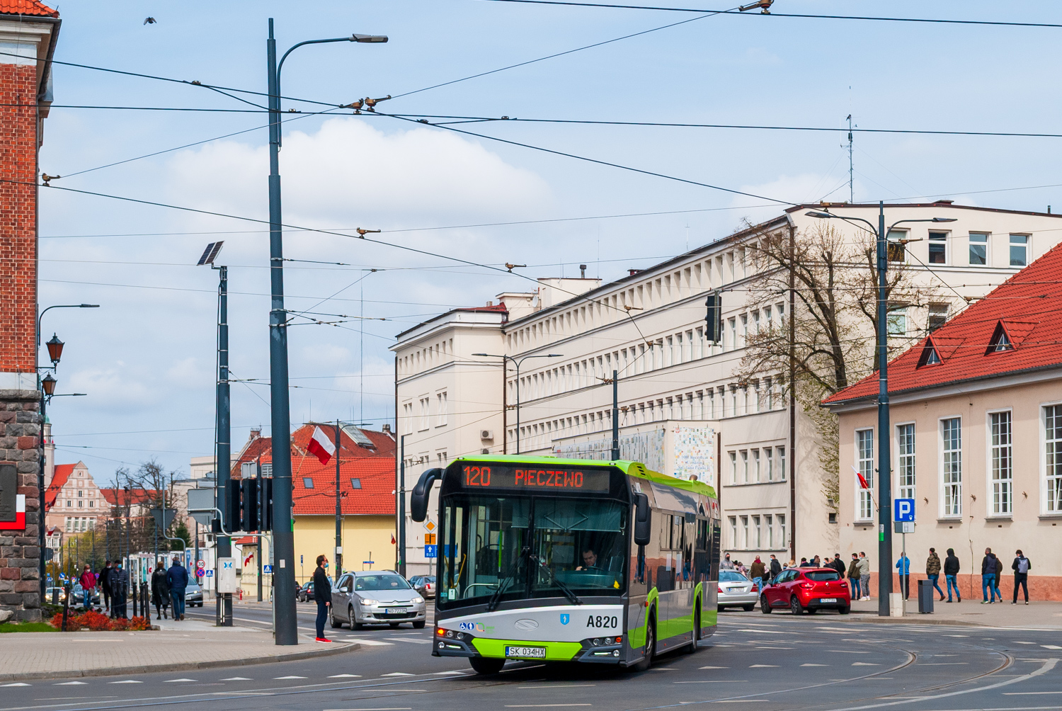 Solaris Urbino 12 #A820