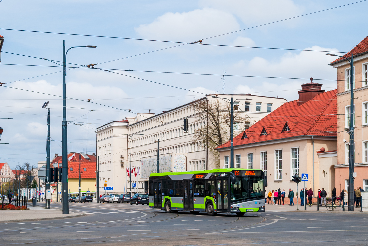 Solaris Urbino 12 #A815