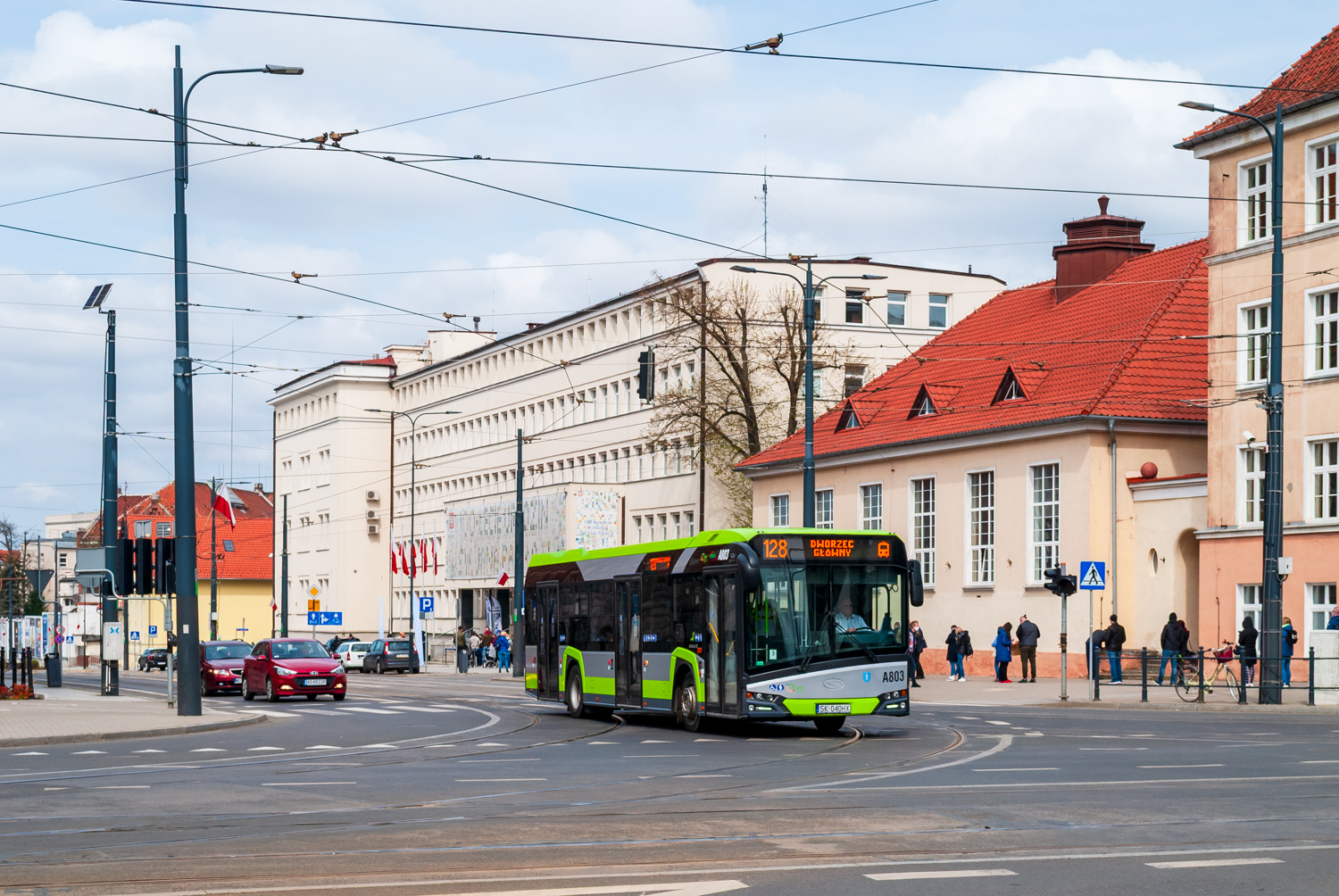 Solaris Urbino 12 #A803