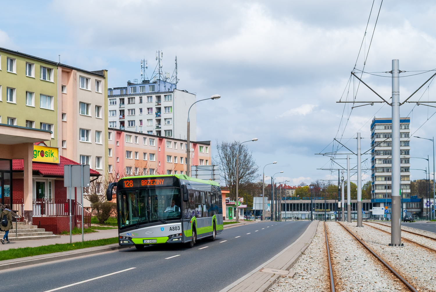 Solaris Urbino 12 #A803