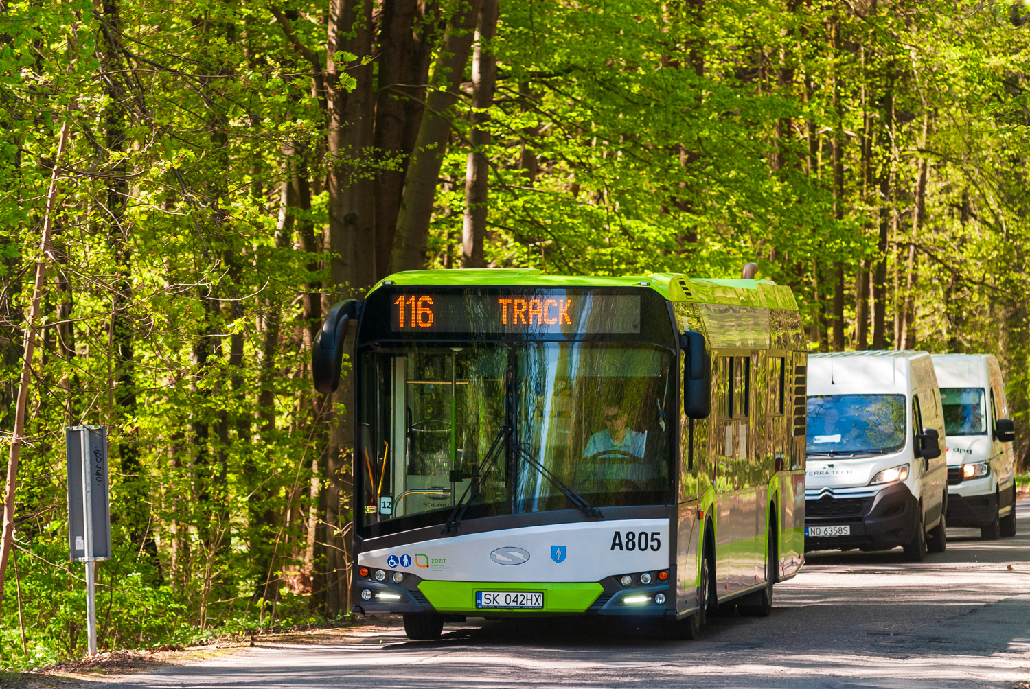 Solaris Urbino 12 #A805