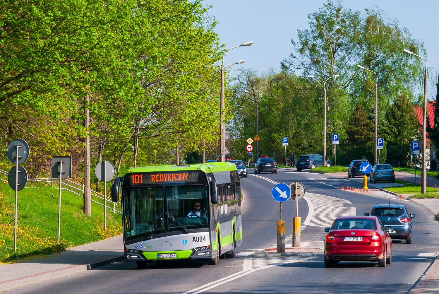 Solaris Urbino 12 #A804