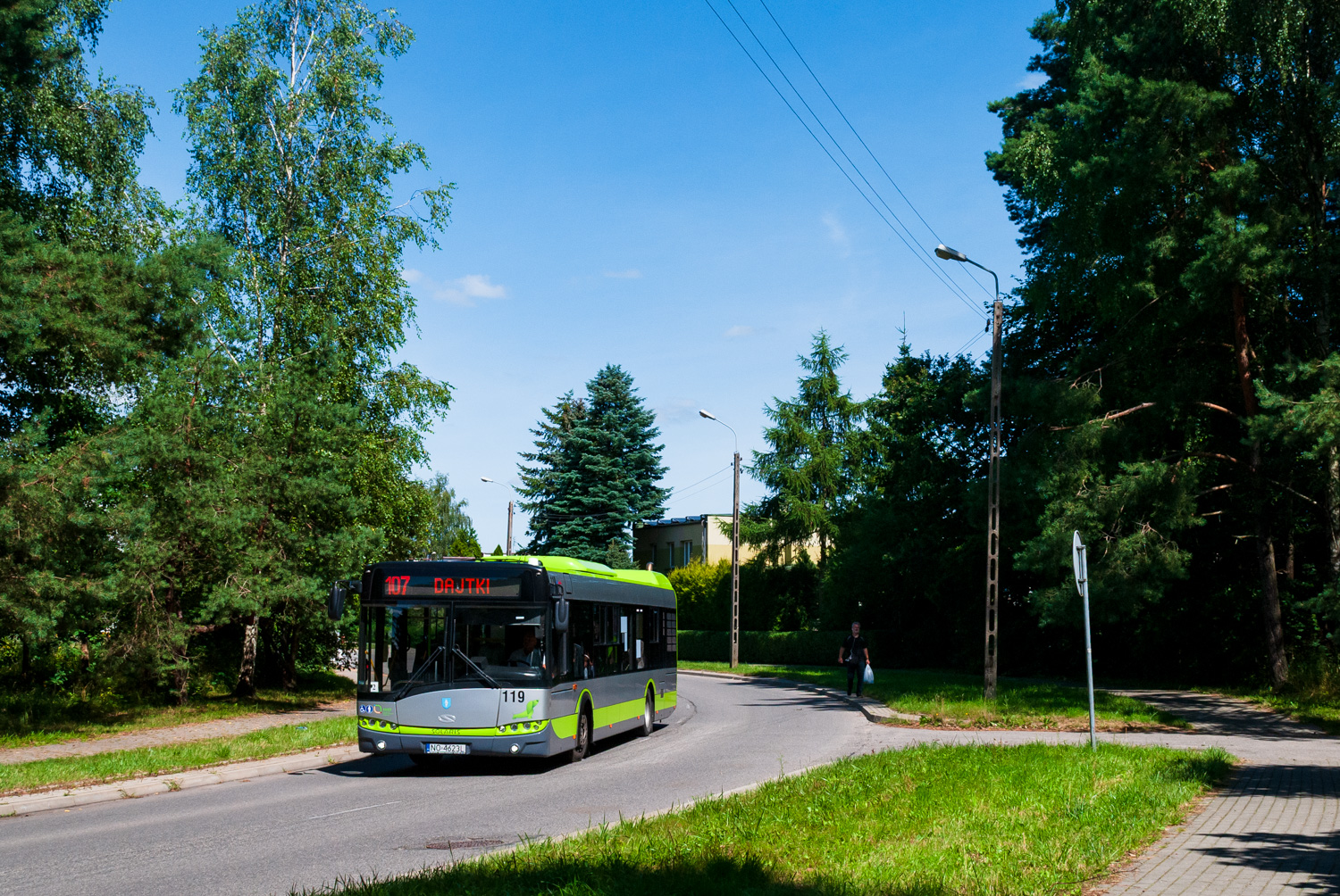 Solaris Urbino 12 #119