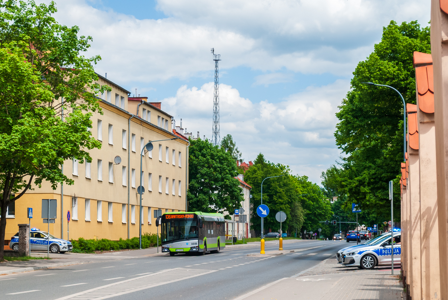 Solaris Urbino 12 #A806