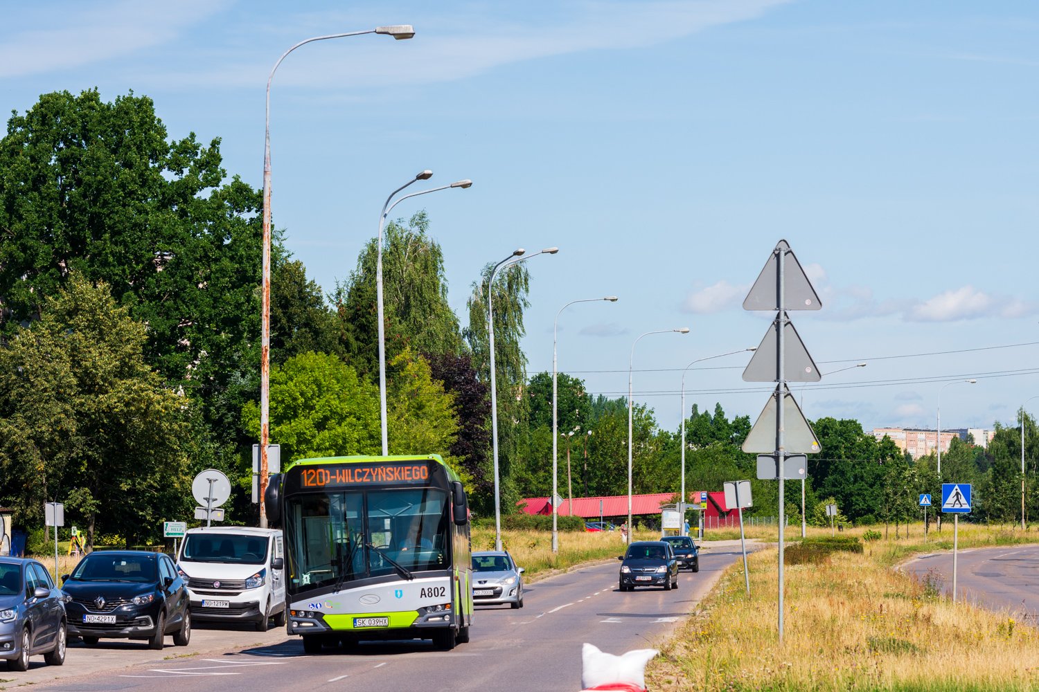 Solaris Urbino 12 #A802