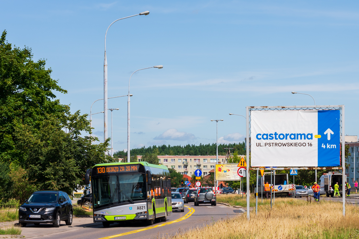 Solaris Urbino 12 #A821